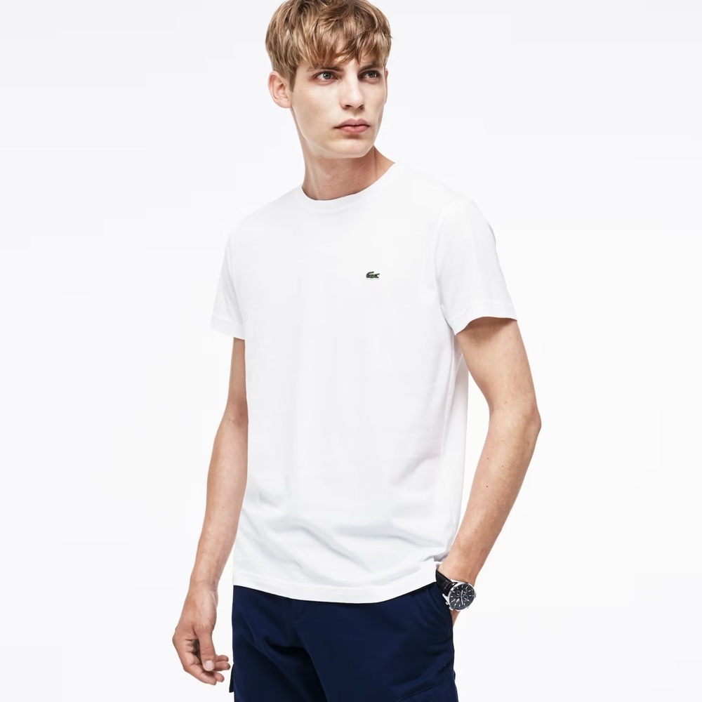 Lactose MEN'S SHORT SLEEVE CREW NECK TEE